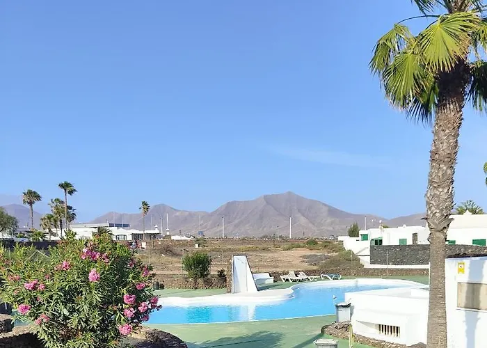 Appartamento Garana Playa Blanca (Lanzarote)
