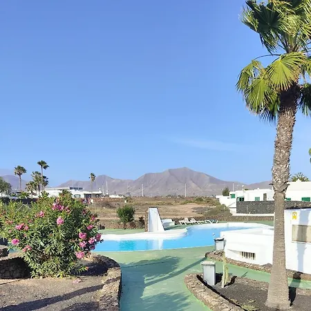 Apartment Private In A Great Location In With Shared Pool Playa Blanca (Lanzarote)