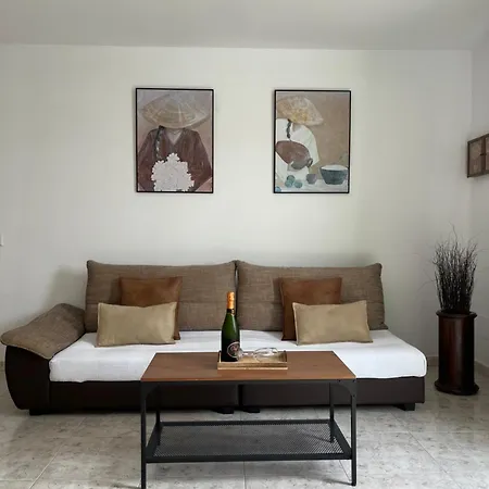 Garana Apartman Playa Blanca